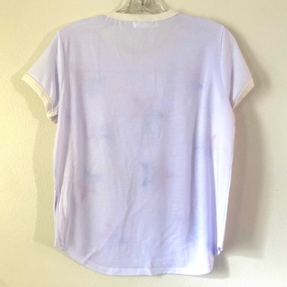 Red White blue star Short sleeve graphic print short sleeve tee, NEW!🇺🇸 - Picture 9 of 14